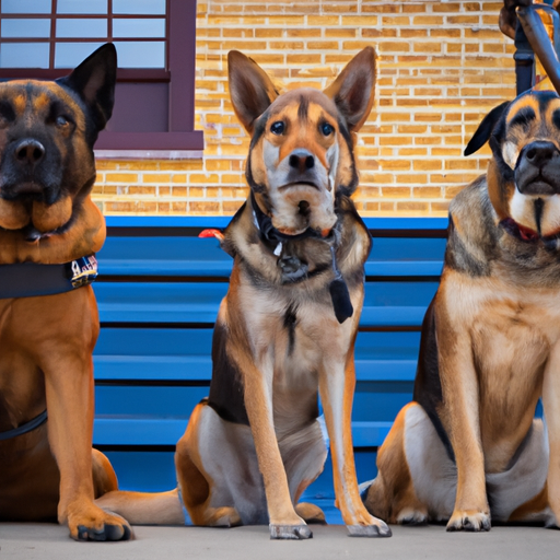 What Type of Dogs are Police Dogs?