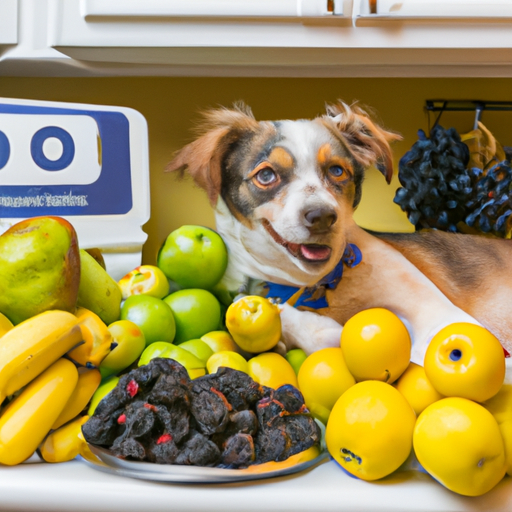 What Type of Fruit Can Dogs Eat?