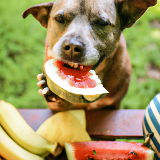 What Type of Fruits Can Dogs Eat?