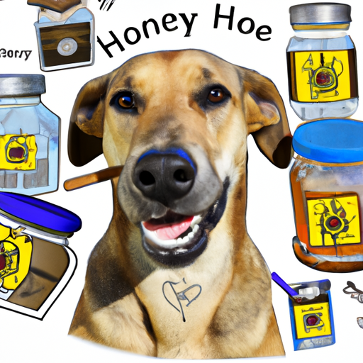 What Type of Honey is Safe for Dogs?