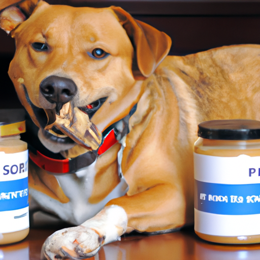 What Type of Peanut Butter Can Dogs Eat?