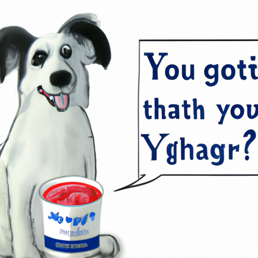 What Type of Yogurt is Good for Dogs?