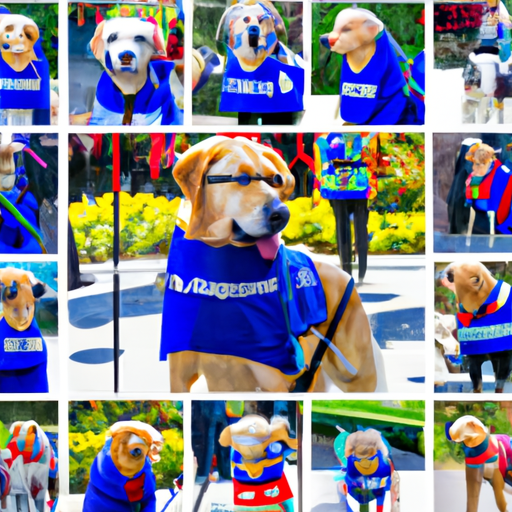 What Types of Service Dogs Are There