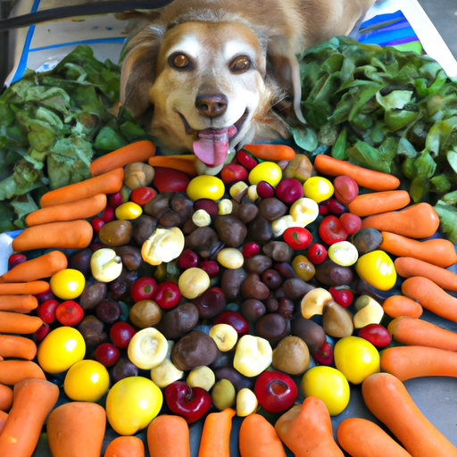 What Vegetables Are Good For Dogs To Eat?