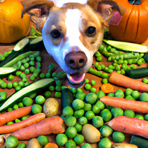 What Vegetables are Good for Dogs?