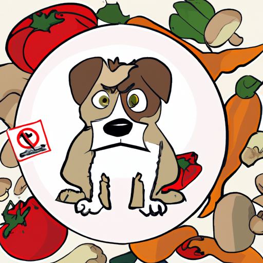 What Vegetables Are Not Good For Dogs