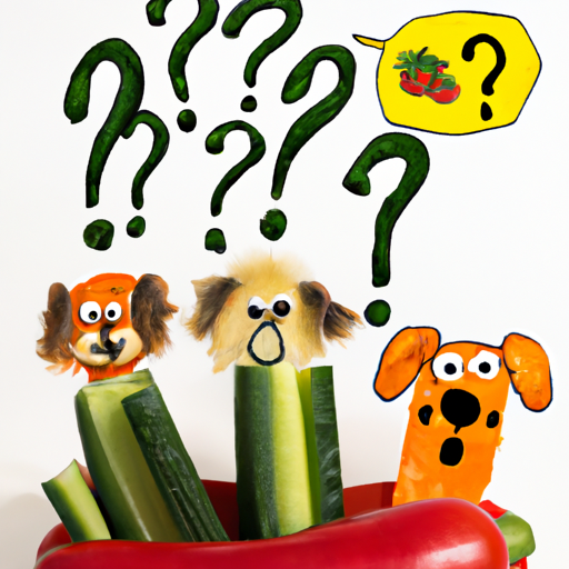 What Vegetables Can Dogs Eat Raw?