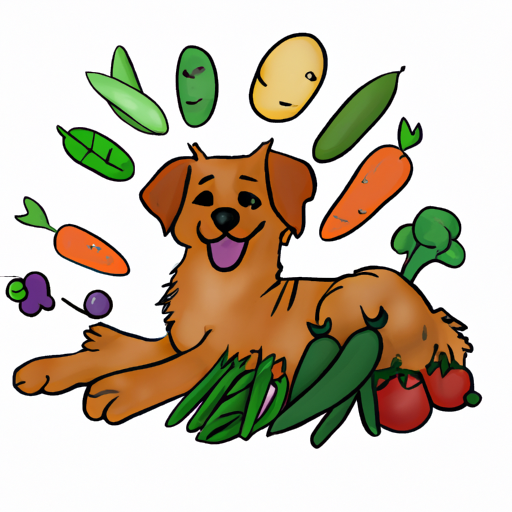 What Vegetables Can Dogs Have?