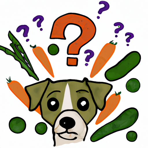 What Veggies Can Dogs Have?