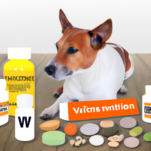 What Vitamins Do Dogs Need?