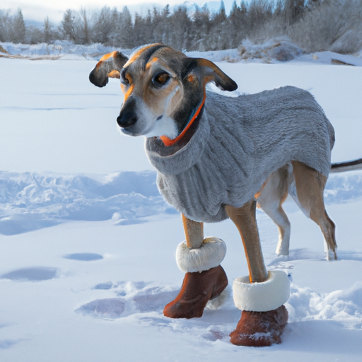 What Weather Is Too Cold For Dogs?