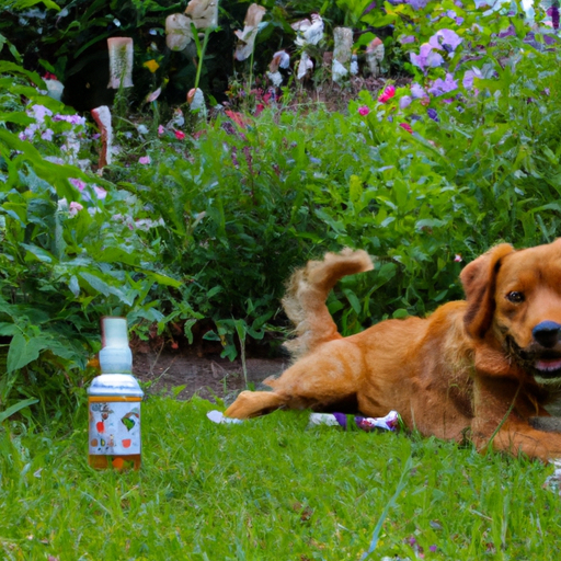 What Weed Killer is Safe for Dogs?