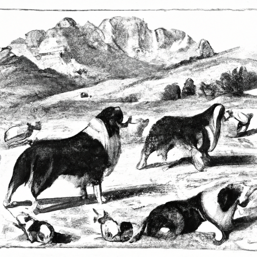 What Were Bernese Mountain Dogs Bred For?