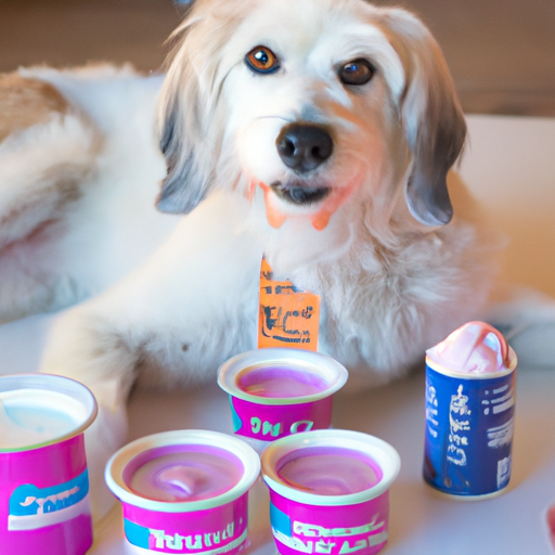 What Yogurt Can Dogs Eat?