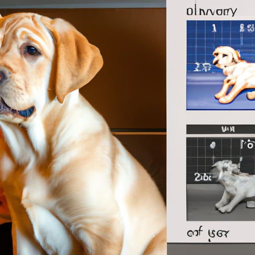 When are Labs Fully Grown?