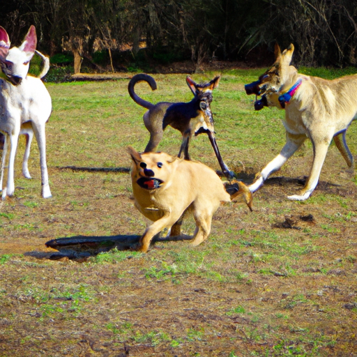 When Can Puppies Play with Other Dogs?