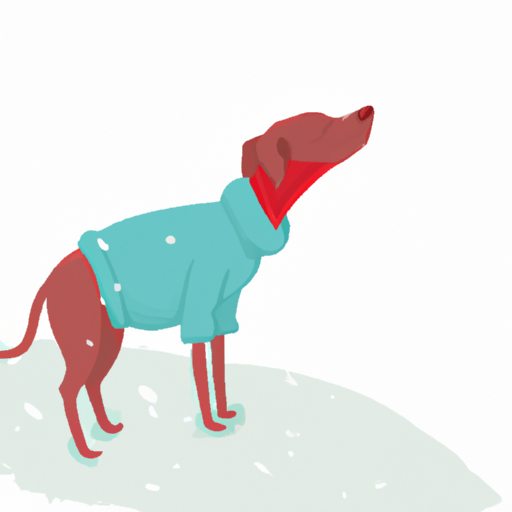 When Do Dogs Get Cold