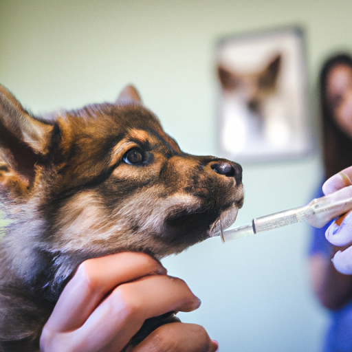 When Do Dogs Get Shots?