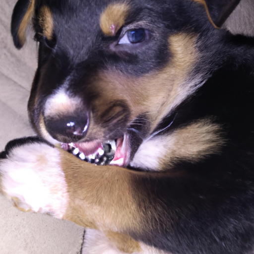 When do Dogs Lose Puppy Teeth?