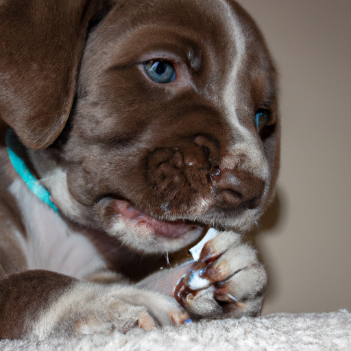 Quando i cani perdono i denti da cucciolo?