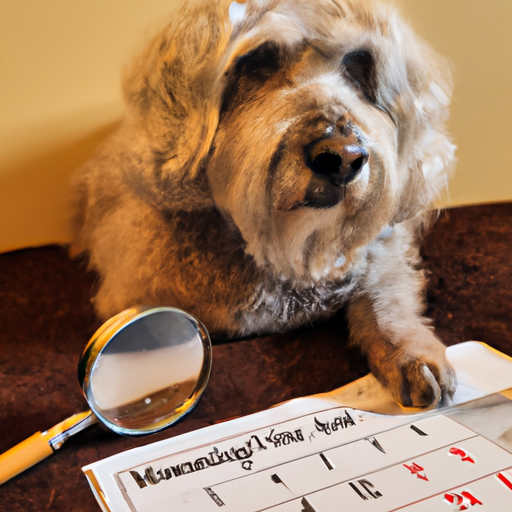 When Do Dogs Start Getting Gray Hair?