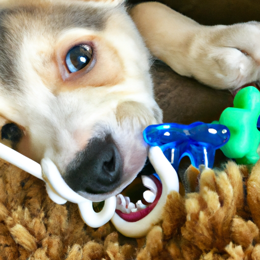 When Do Dogs Start Teething?