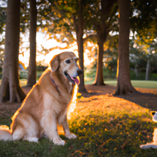 When Do Dogs Start to Calm Down?