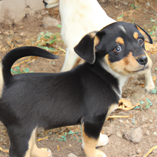 Quando i cani smettono di essere cuccioli