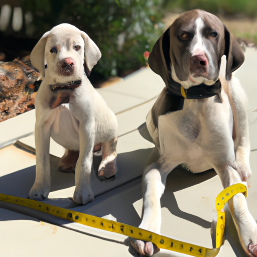 Quand les chiens arrêtent-ils de grandir ?