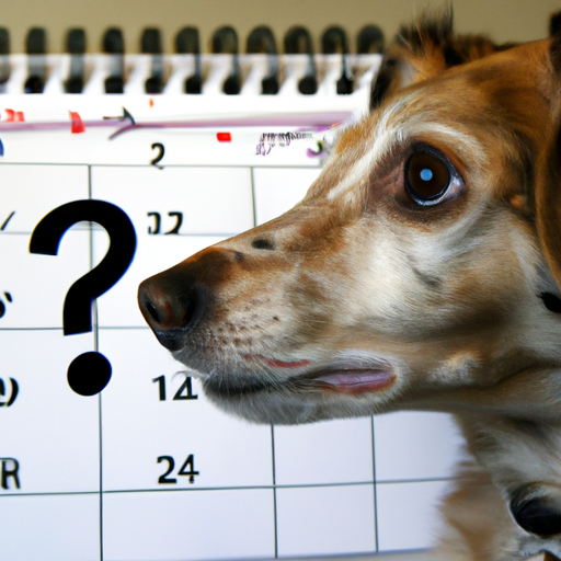 When do Female Dogs Get Their First Period?