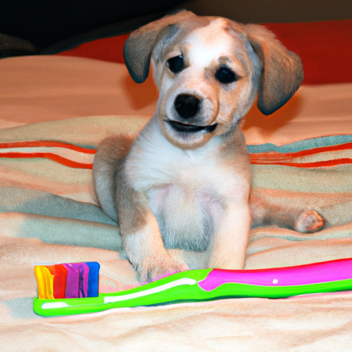 ¿Cuándo les salen los dientes a los cachorros?