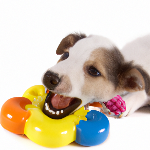 Quand les chiots commencent-ils à perdre leurs dents de lait ?