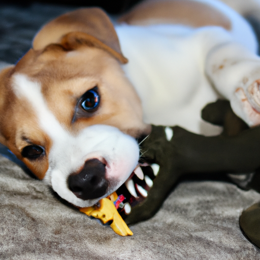 When Do Puppies Start Losing Teeth?