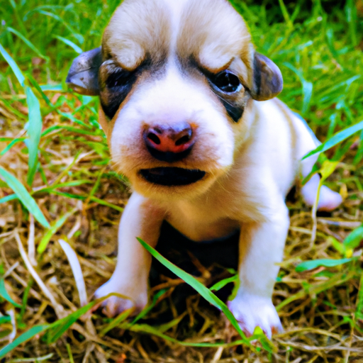 ¿Cuándo empiezan a oír los cachorros?