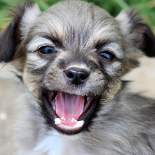 Quando i cuccioli iniziano a perdere i denti?