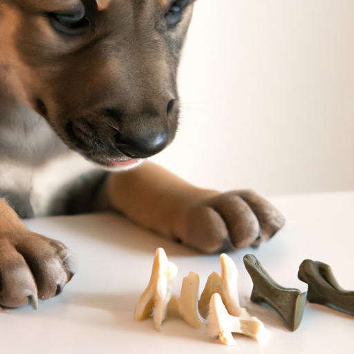 ¿Cuándo salen los dientes de los cachorros?