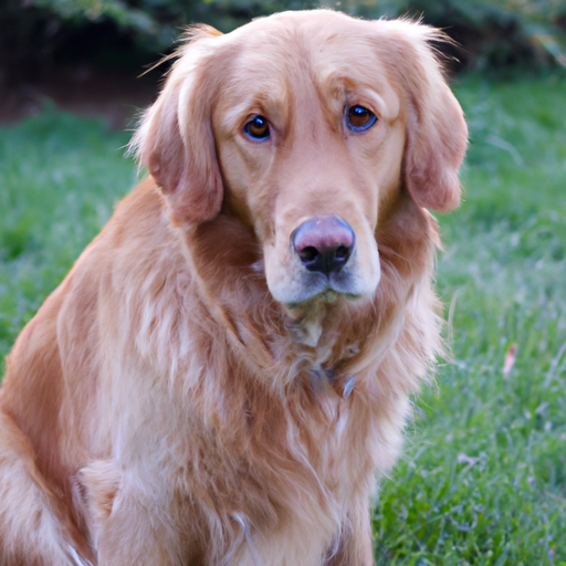 When Dogs Eat Grass