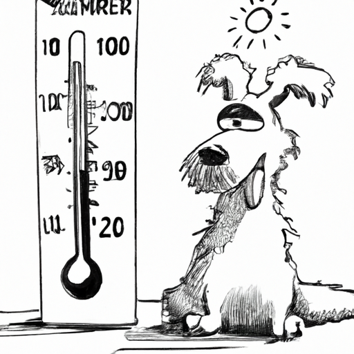 When is it Too Hot for Dogs to be Outside?