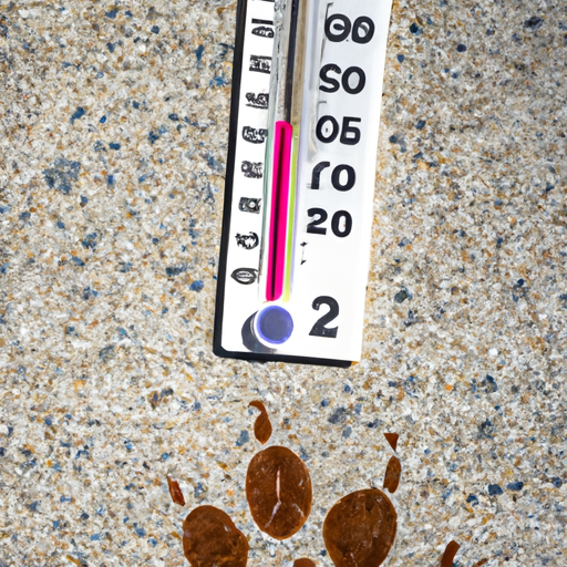 When Is Pavement Too Hot for Dogs?