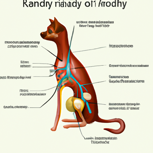 Where are a Dog’s Kidneys Located?