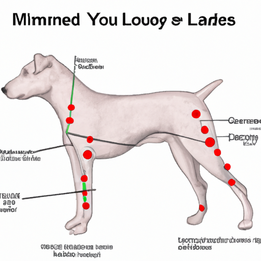 Where Are a Dog’s Lymph Nodes?