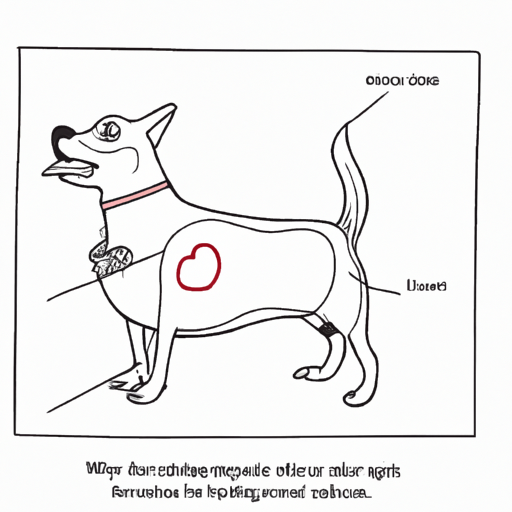 Where Are Dogs’ Hearts Located?