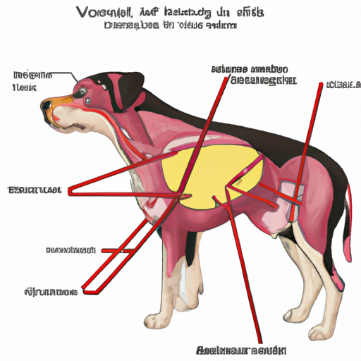 Where Are Dogs’ Hearts?