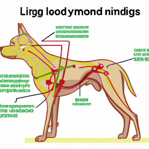 Where Are Lymph Nodes in Dogs?