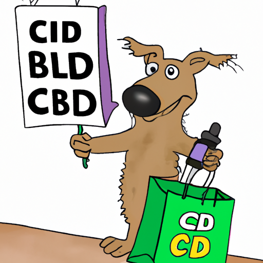 Where Can I Buy CBD Oil for Dogs?