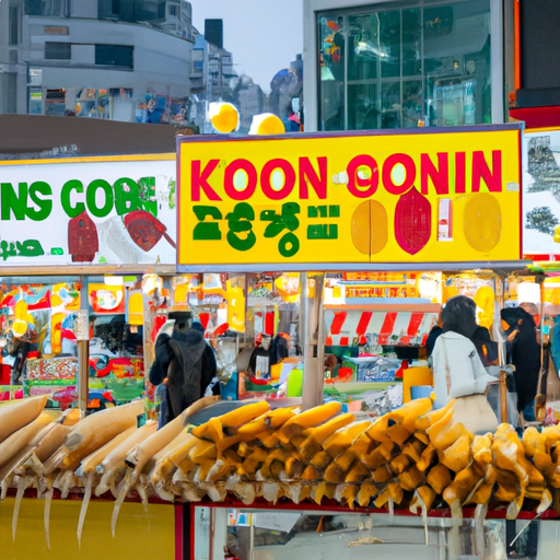 Where Can I Buy Korean Corn Dogs?