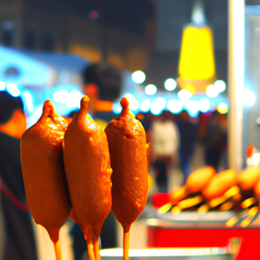 Where Can I Get Korean Corn Dogs?