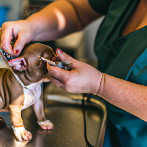 Where Can I Get My Dog’s Nails Clipped?