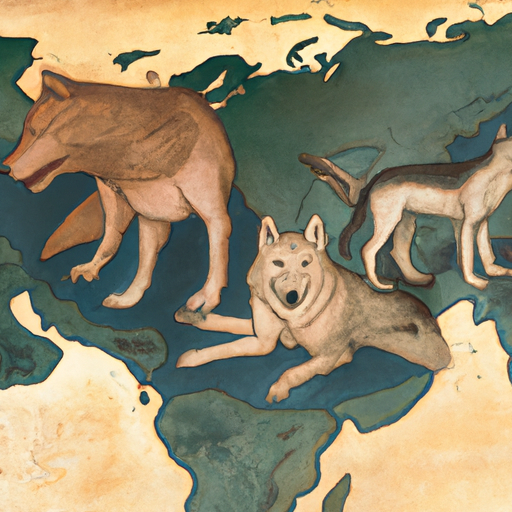 Where Did Dogs Originate?