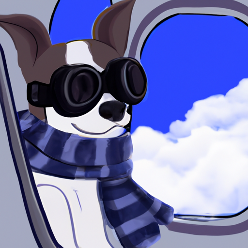 Where Do Dogs Fly on Planes?